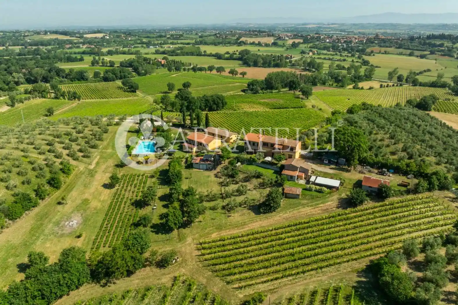 Rustico - Casale in vendita a Montepulciano