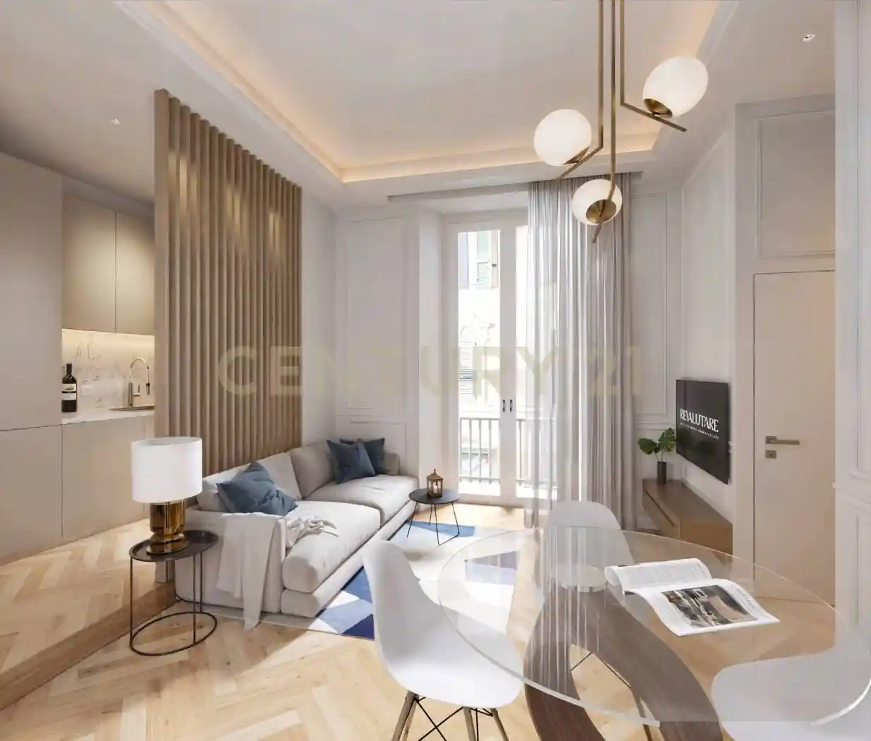 Appartamento in vendita a Roma