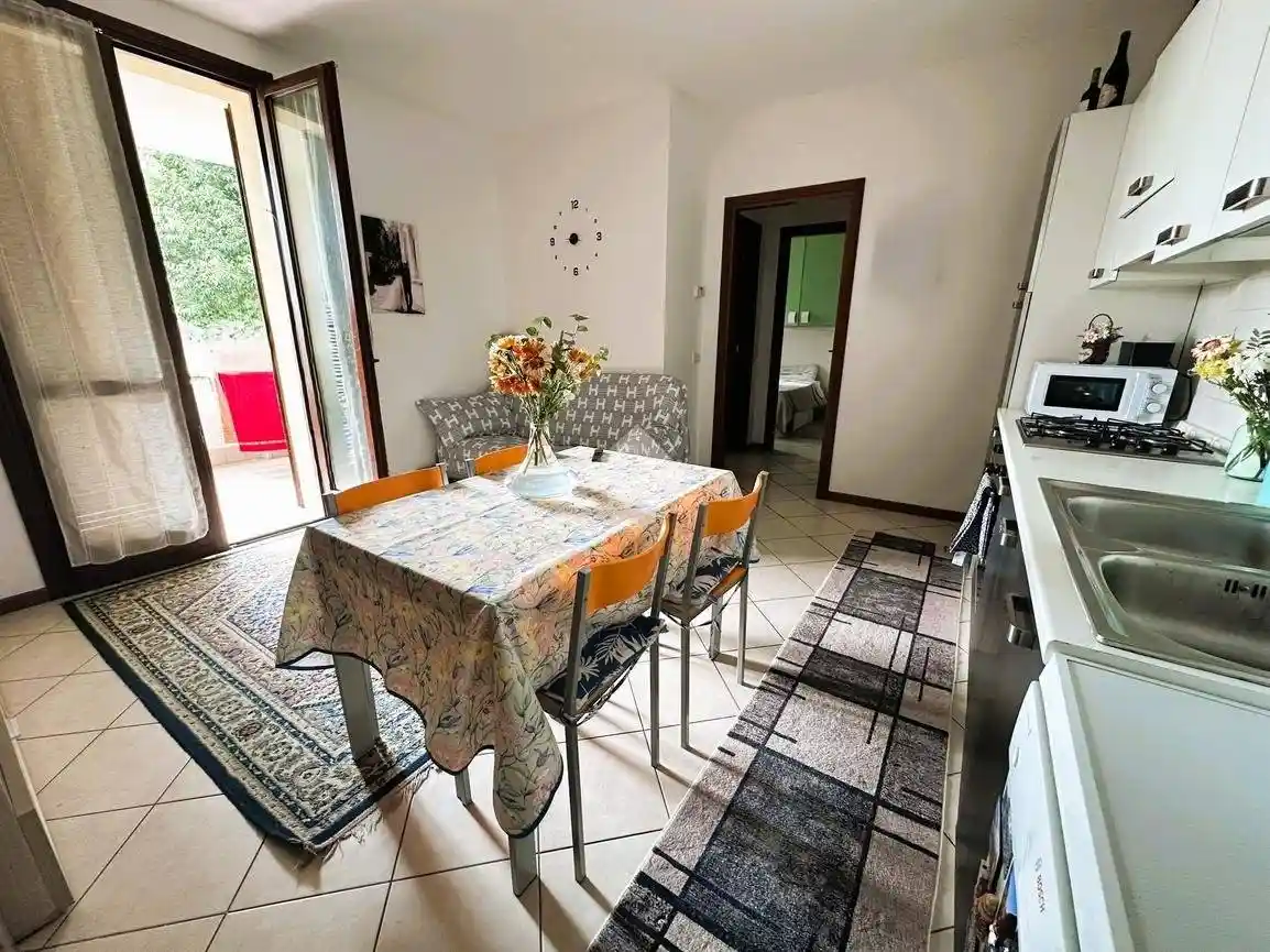 Appartamento in affitto a Borgo Virgilio