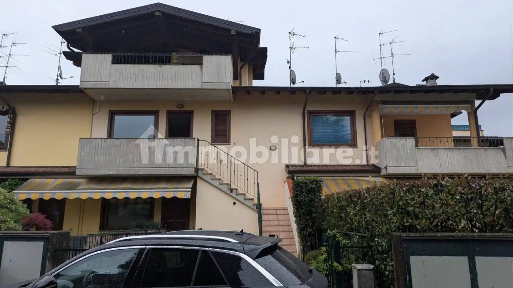 Appartamento in vendita a Capriolo