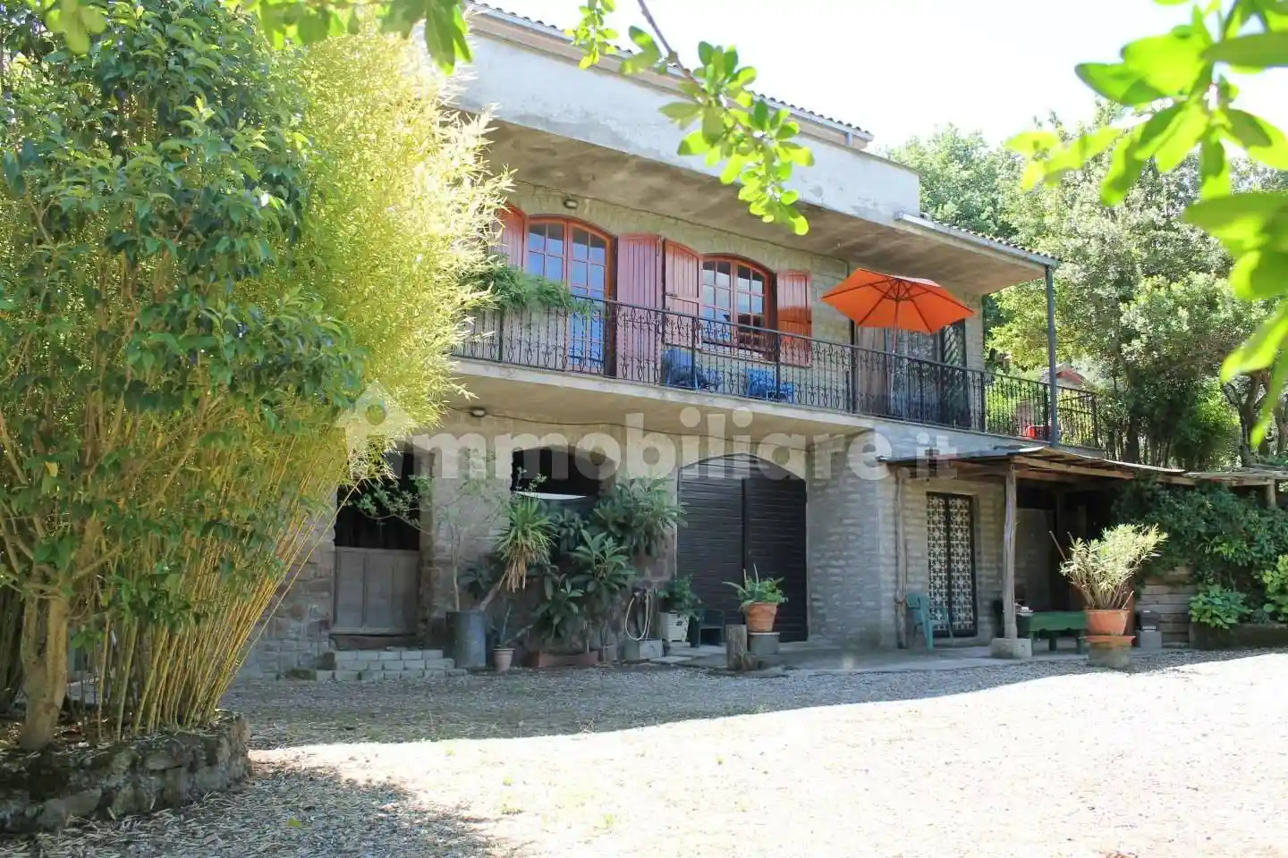Rustico - Casale in vendita a Soriano nel Cimino
