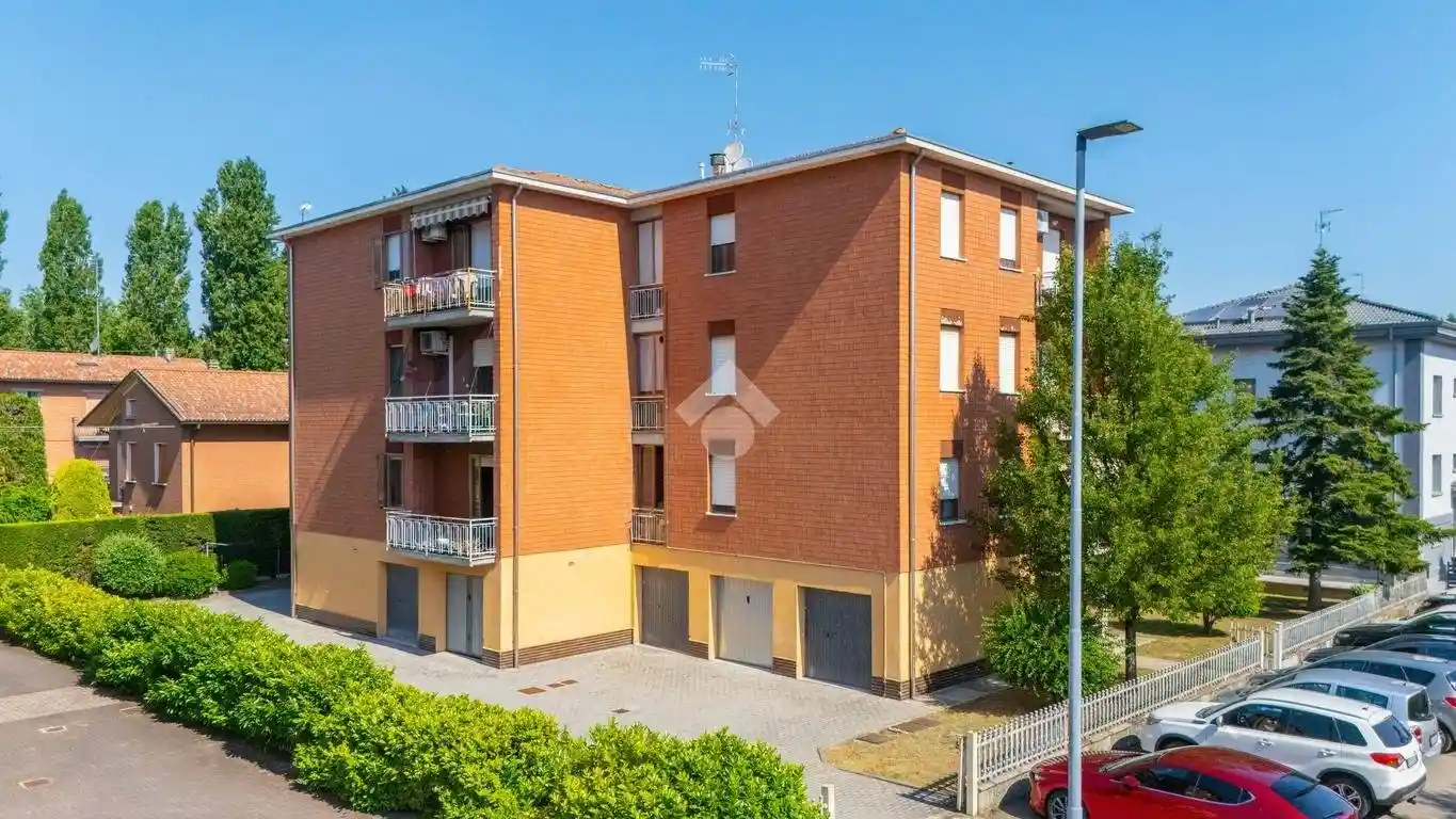 Appartamento in vendita a Rubiera