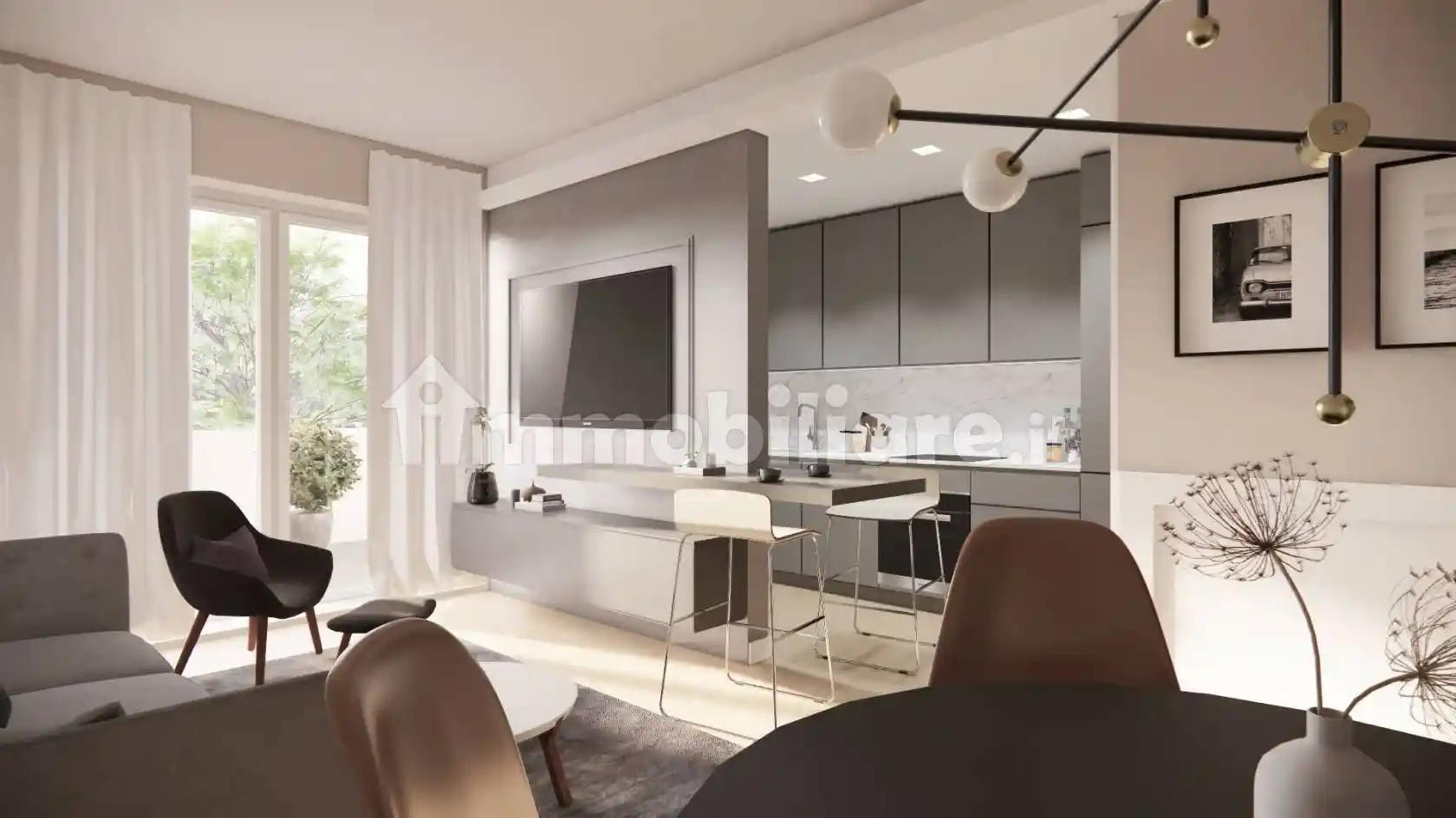 Appartamento in vendita a Milano