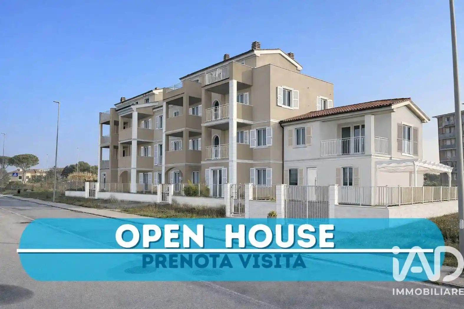 Appartamento in vendita a Porto Recanati
