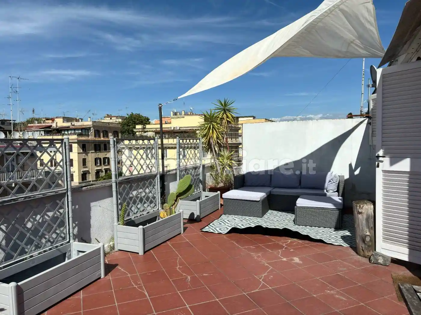 Appartamento in affitto a Roma