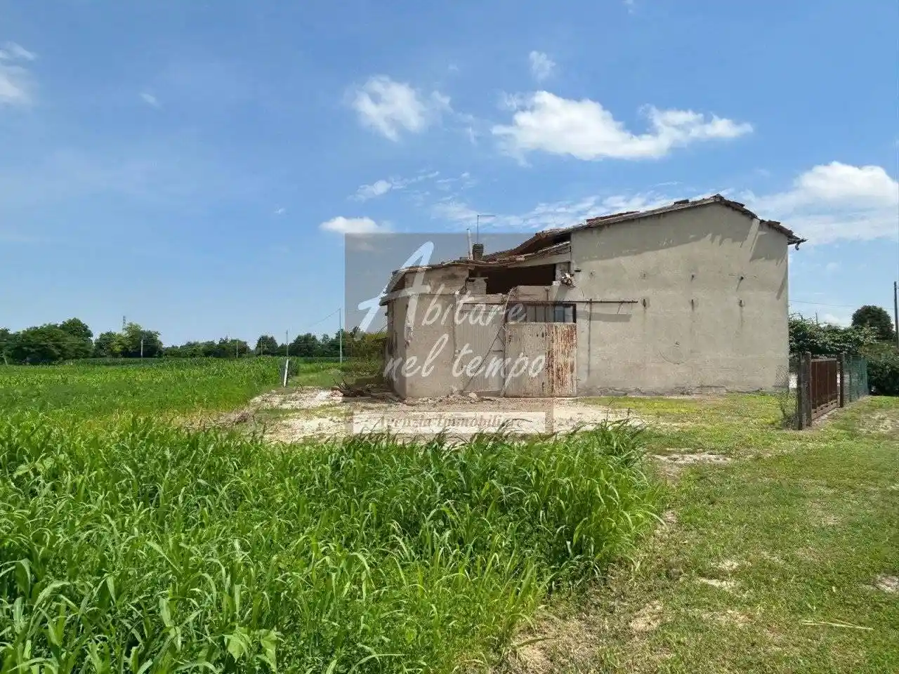 Rustico - Casale in vendita a Campo San Martino
