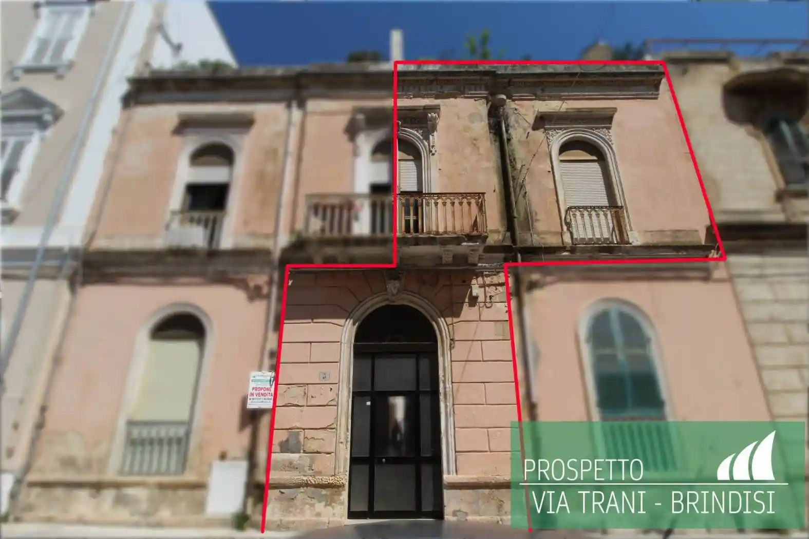 Appartamento in vendita a Brindisi