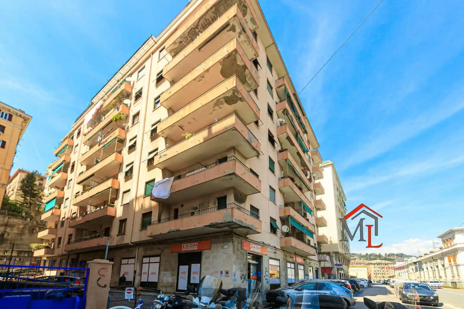Appartamento in affitto a Genova