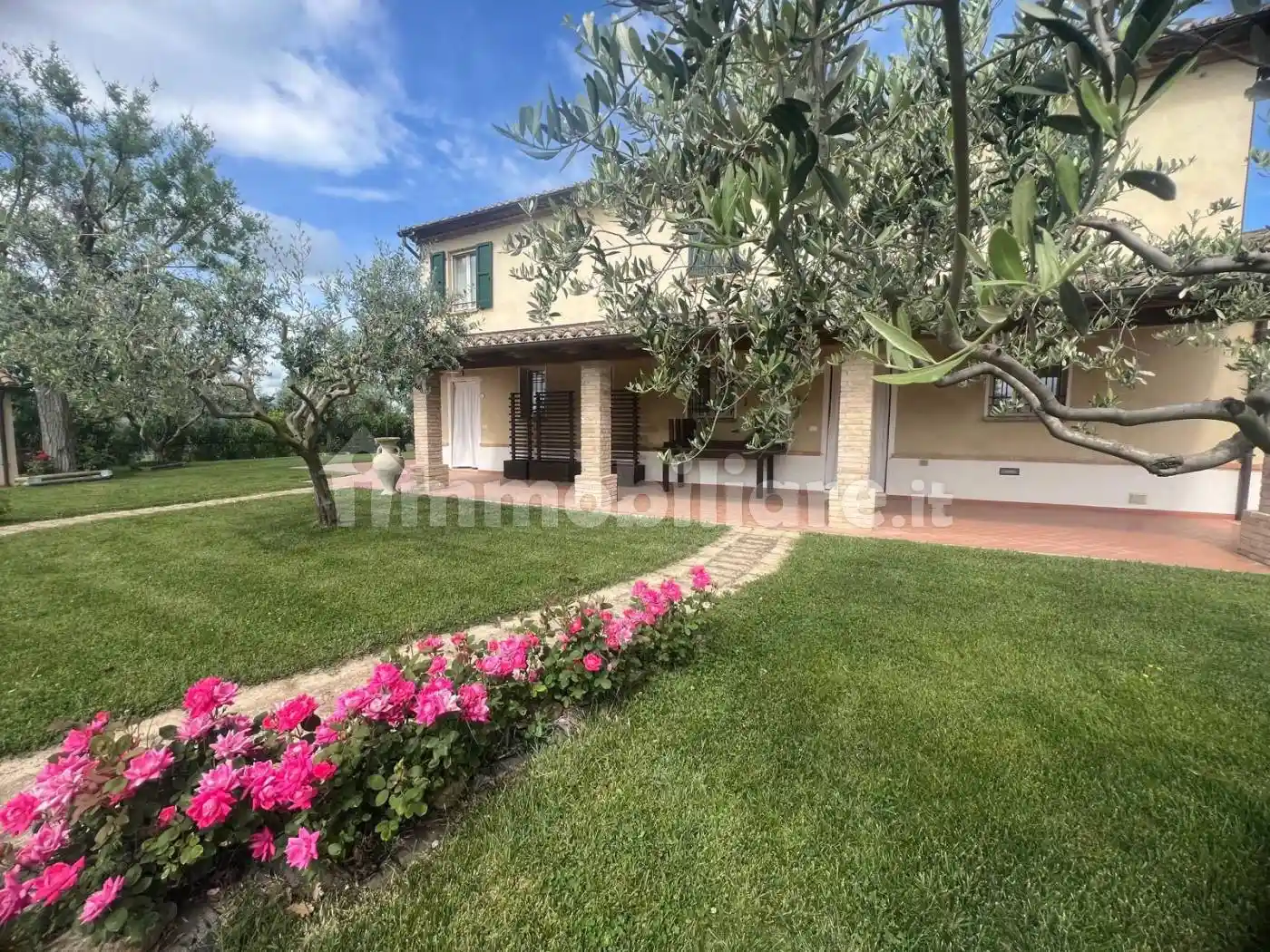 Rustico - Casale in vendita a Terre Roveresche