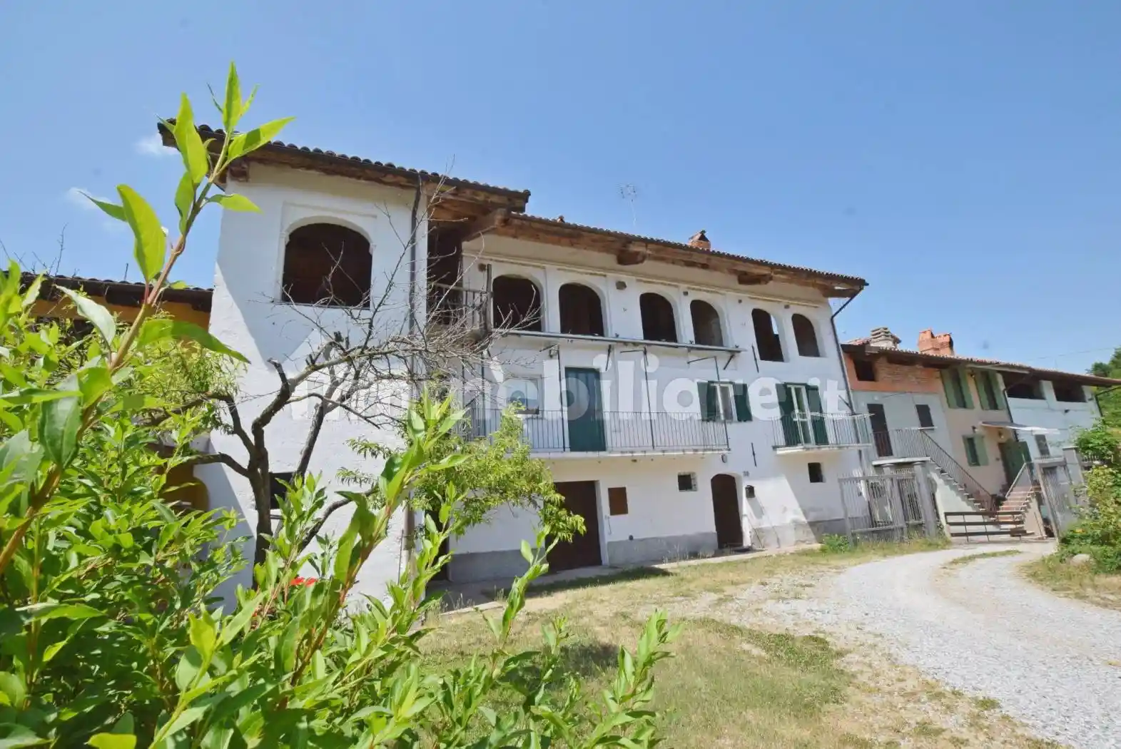 Casa indipendente in vendita a Briaglia