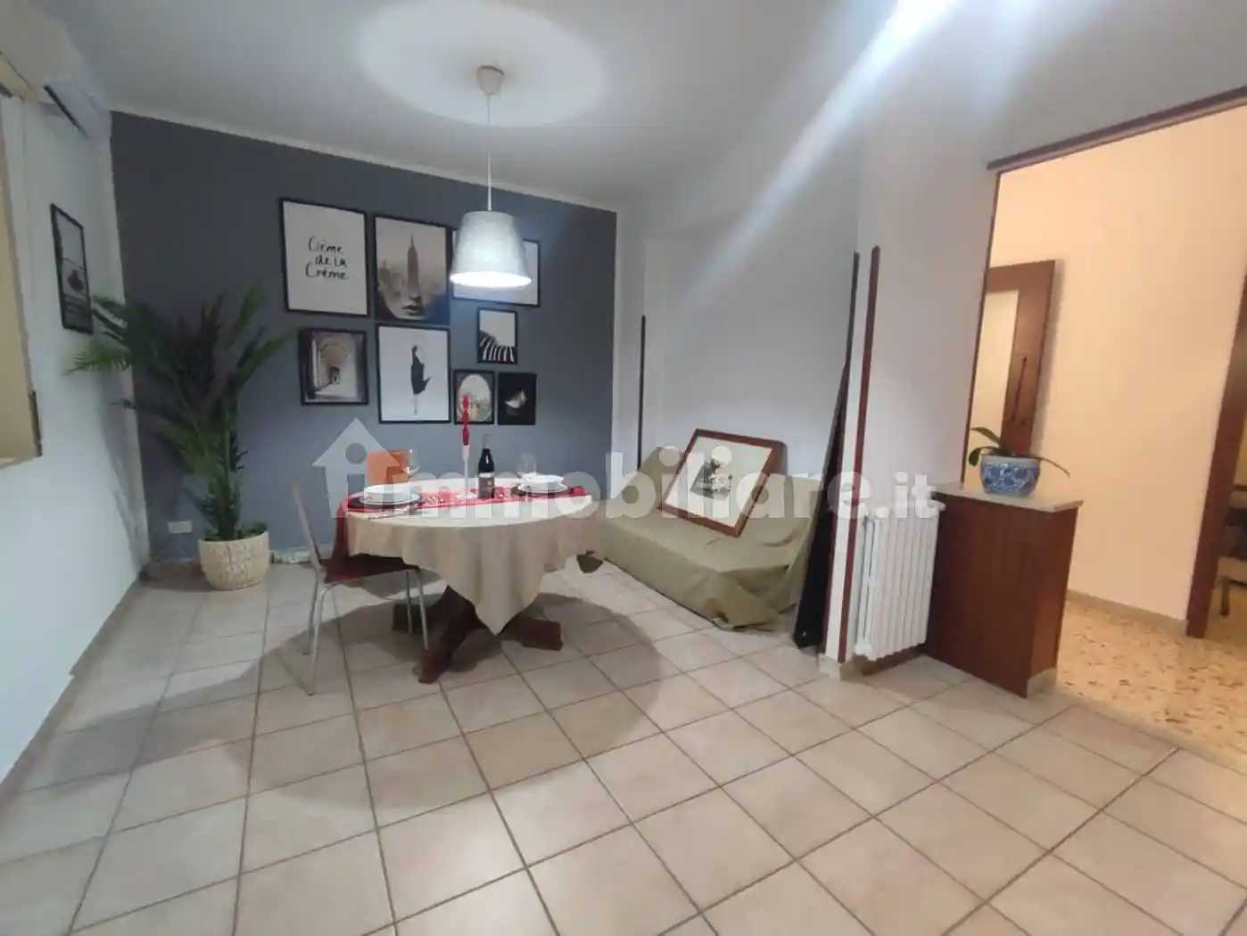 Appartamento in affitto a Palermo