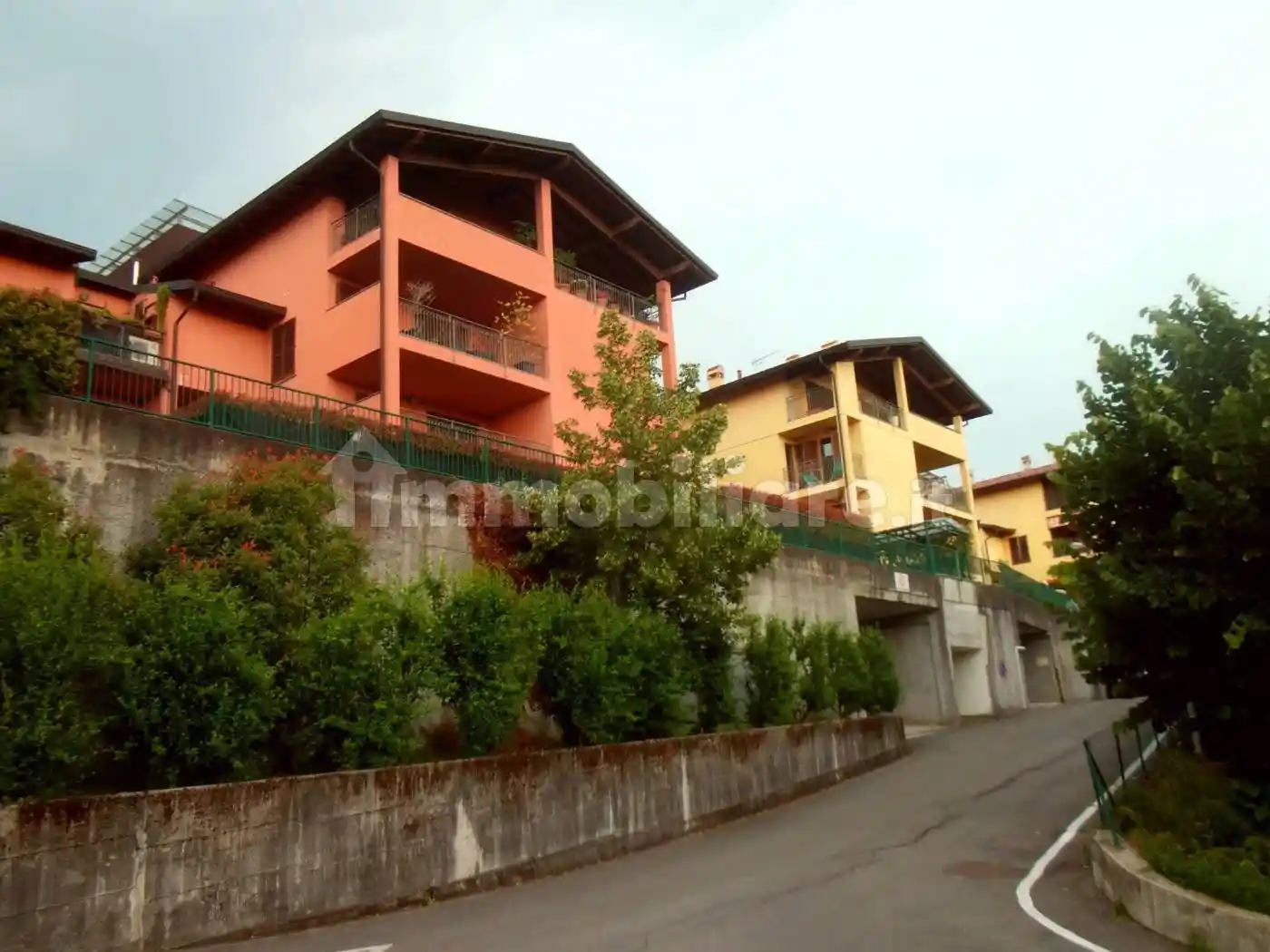 Appartamento in vendita a Fino Mornasco