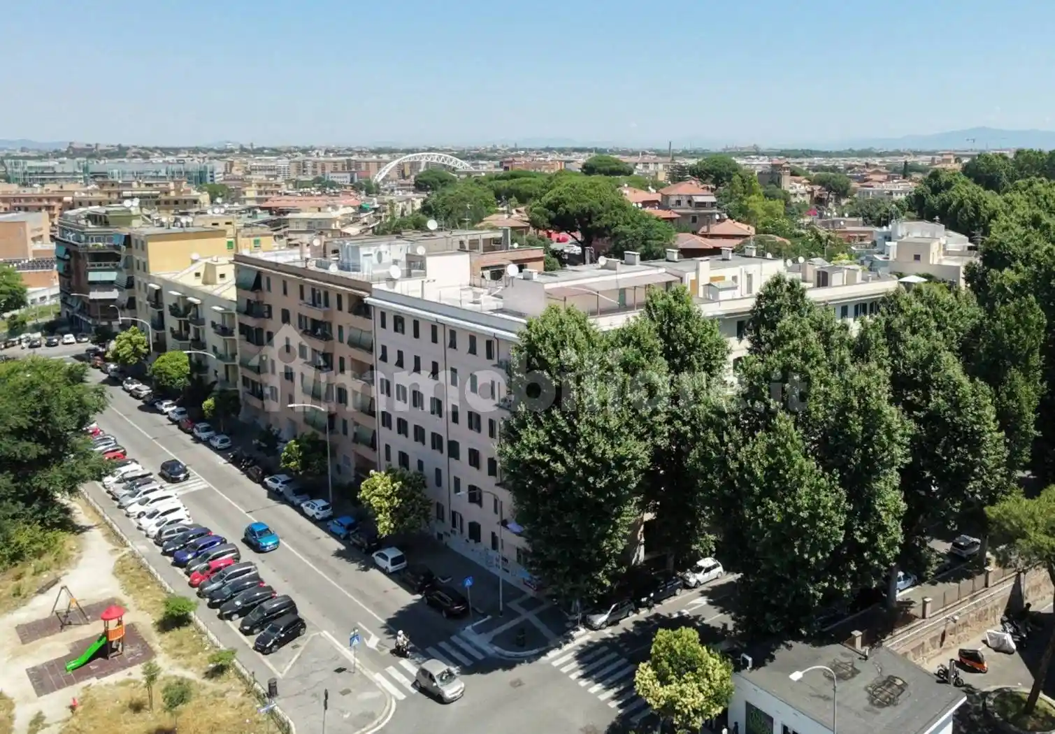 Appartamento in vendita a Roma