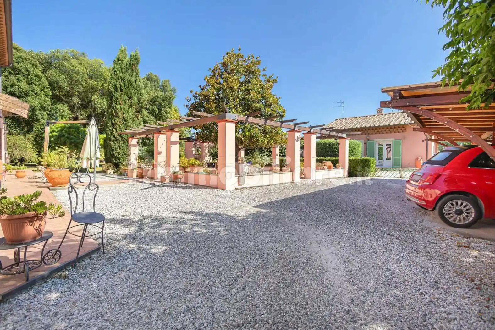 Rustico - Casale in vendita a San Giuliano Terme
