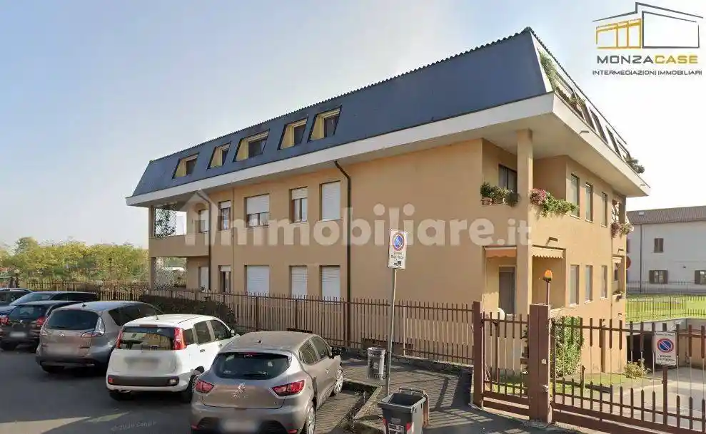 Appartamento in vendita a Monza