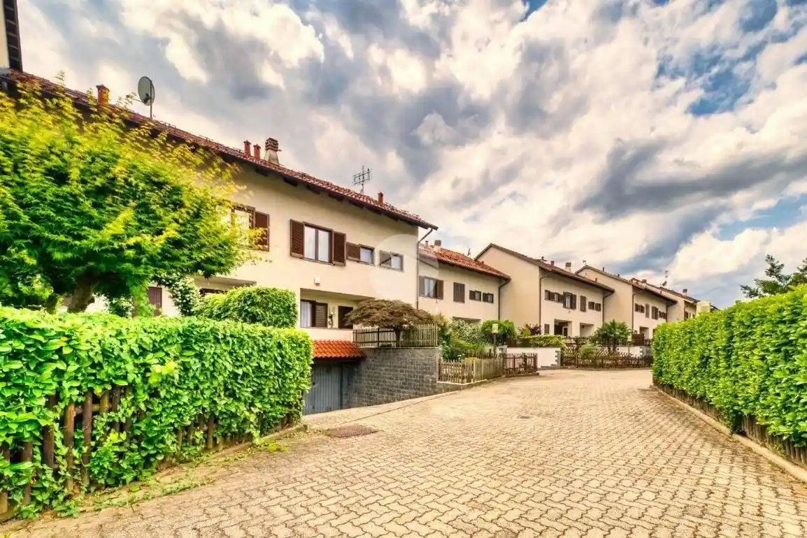 Villetta a schiera in vendita a Pianezza
