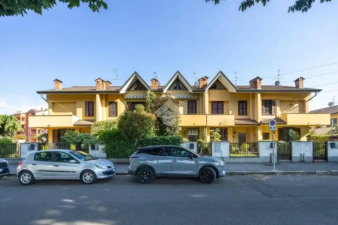 Villa in vendita a Gorgonzola