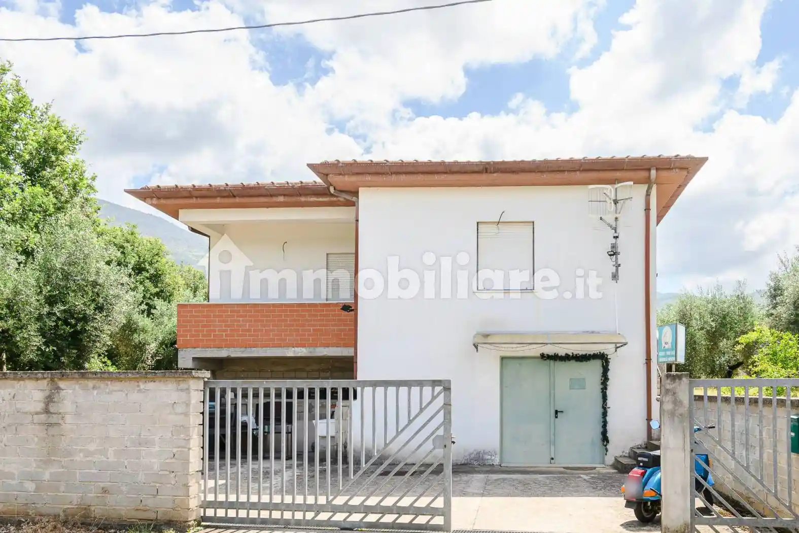 Palazzo - Edificio in vendita a Sonnino