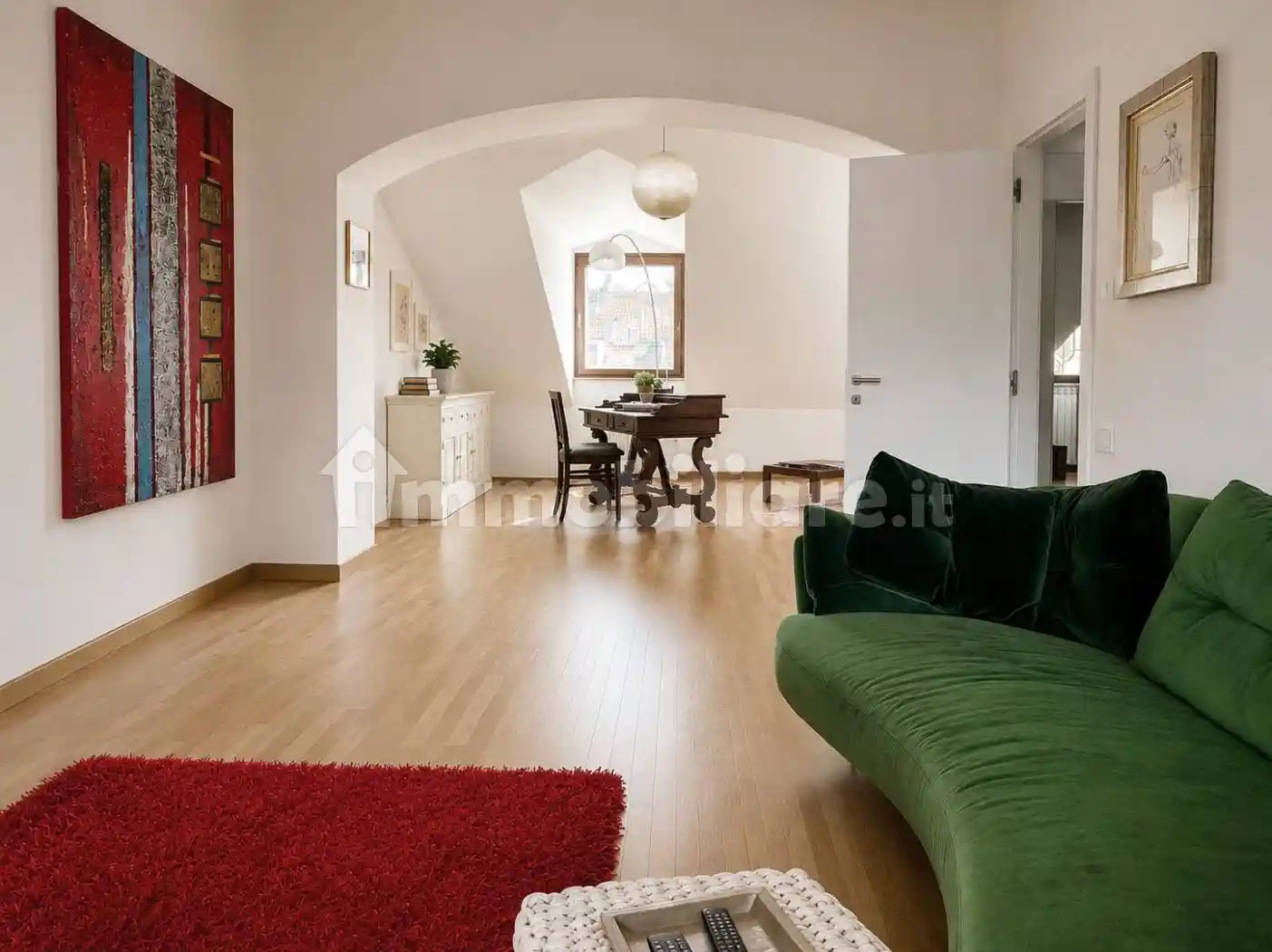 Appartamento in vendita a Milano