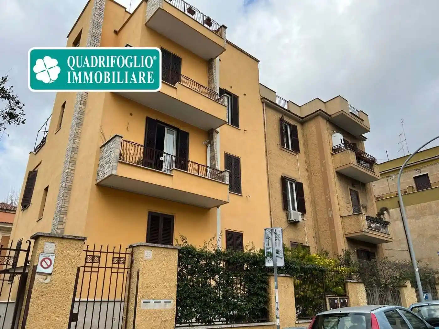 Appartamento in affitto a Roma