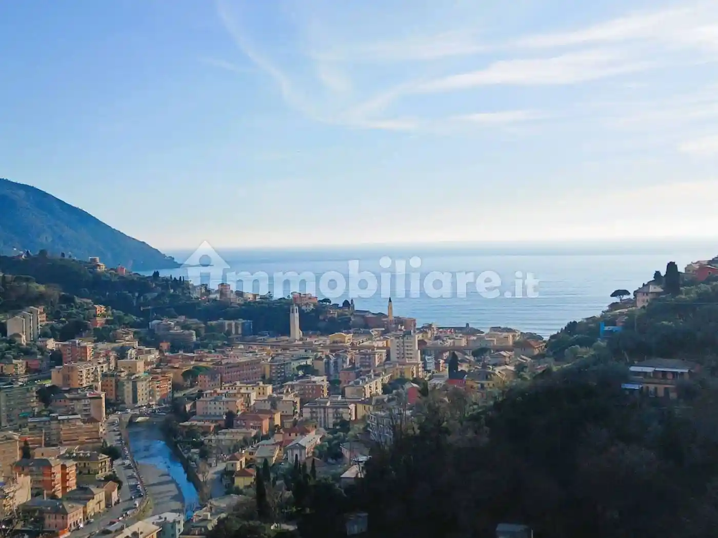 Villa in vendita a Recco