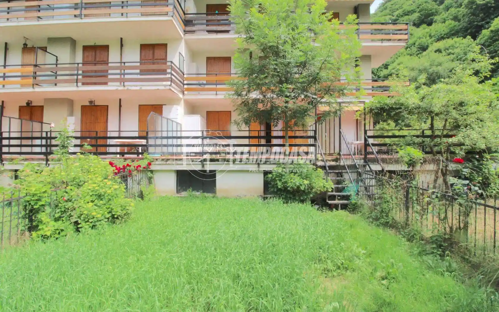 Appartamento in affitto a Roccaforte Mondovì