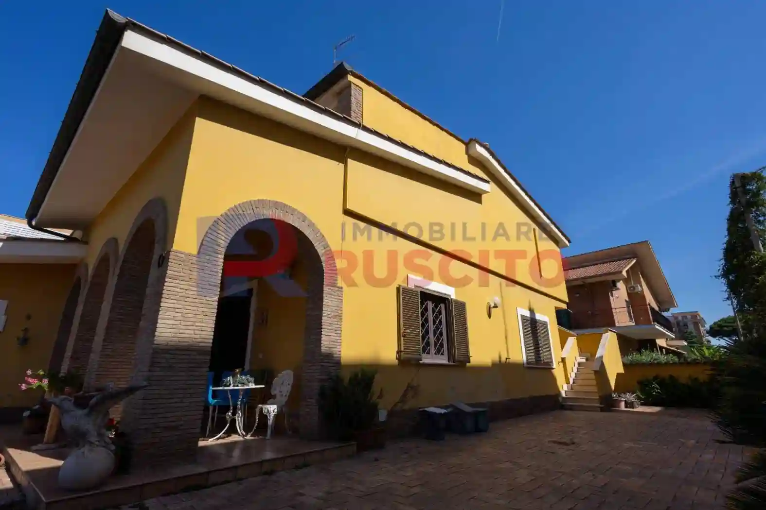 Villa - foto 2