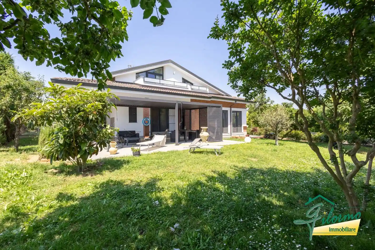 Villa in vendita a Vinovo