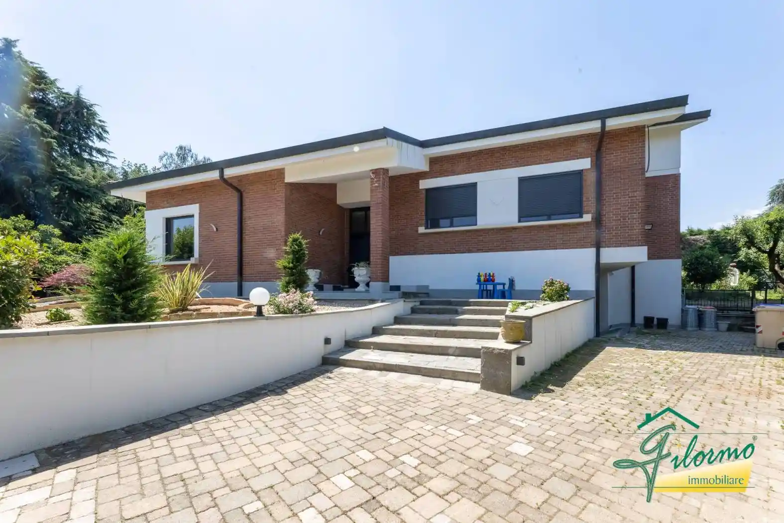 Villa in vendita a Vinovo