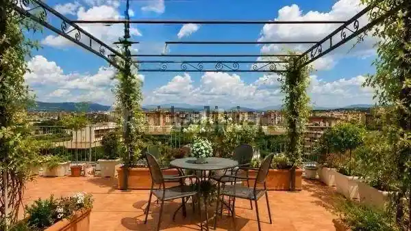 Attico - Mansarda in vendita a Firenze
