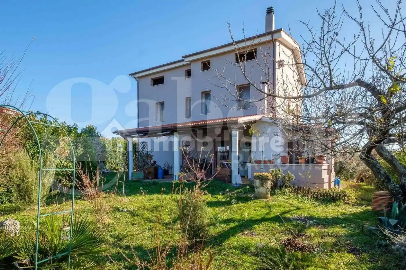 Villa in vendita a Manziana
