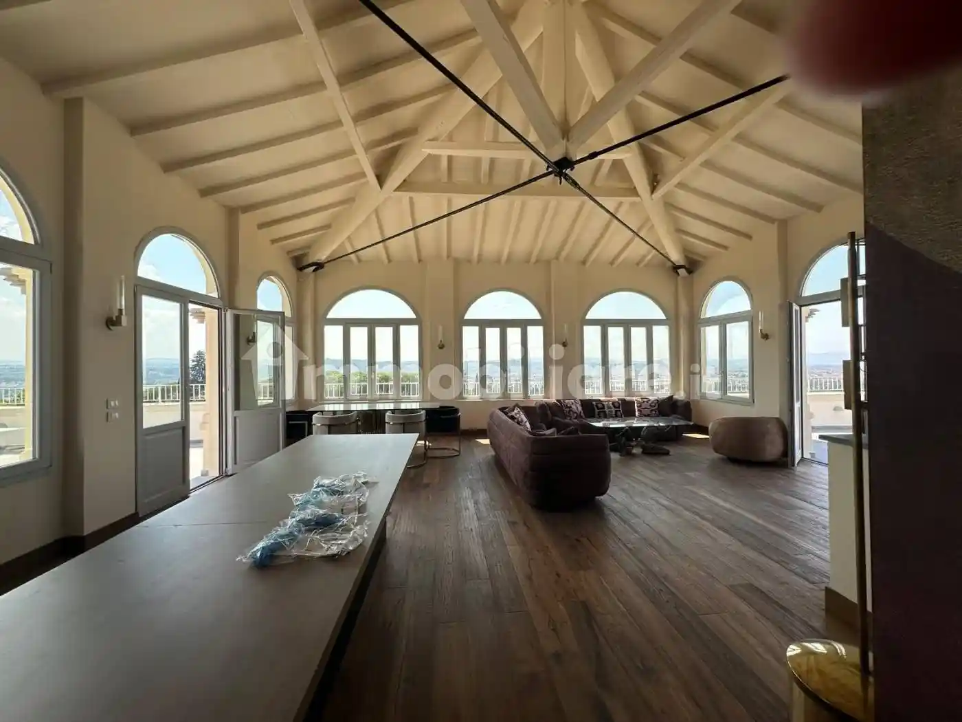 Attico - Mansarda in vendita a Firenze