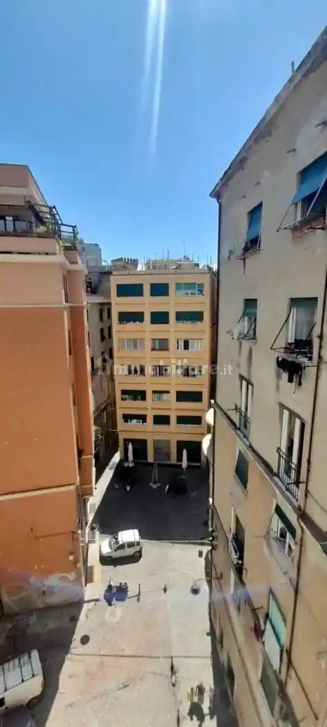 Appartamento in affitto a Genova