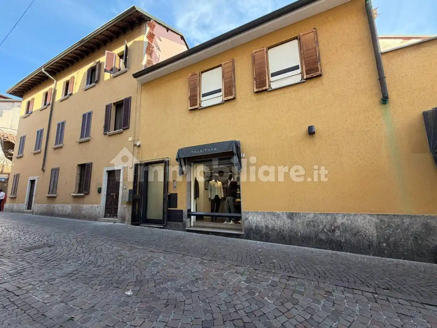 Appartamento in affitto a Vimercate