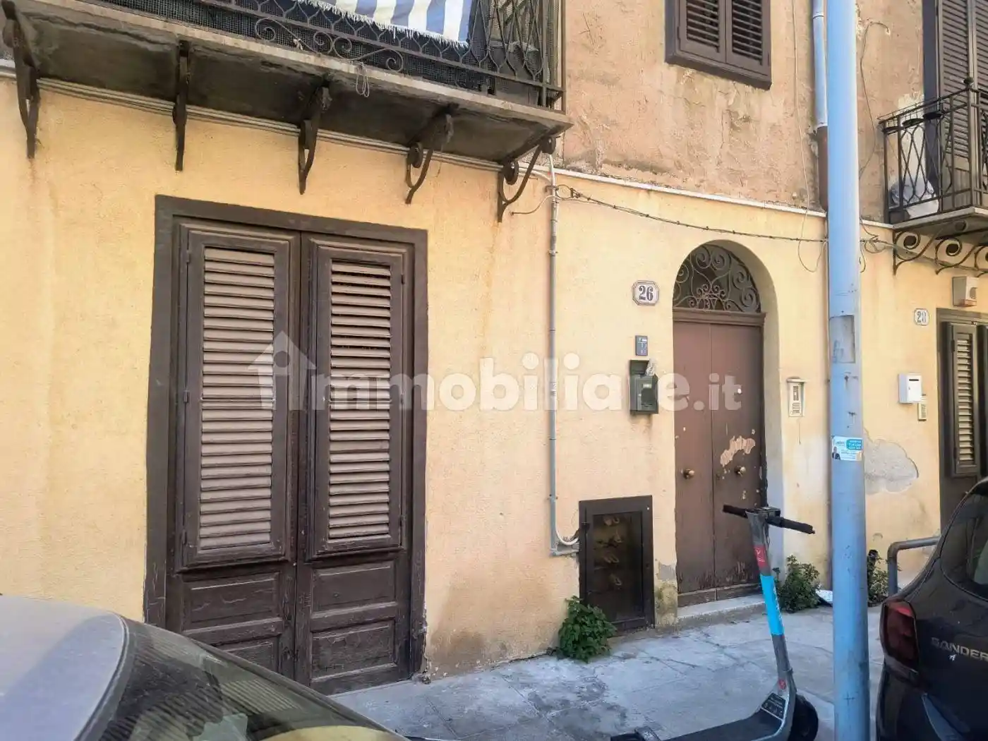 Appartamento in vendita a Palermo