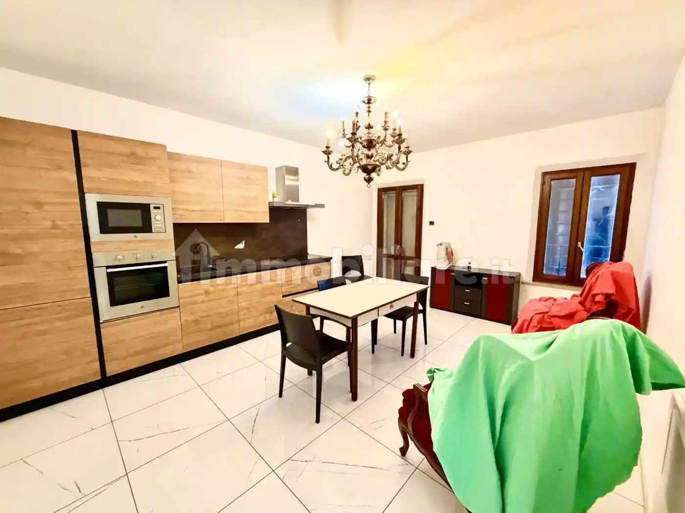 Appartamento in affitto a Moglia