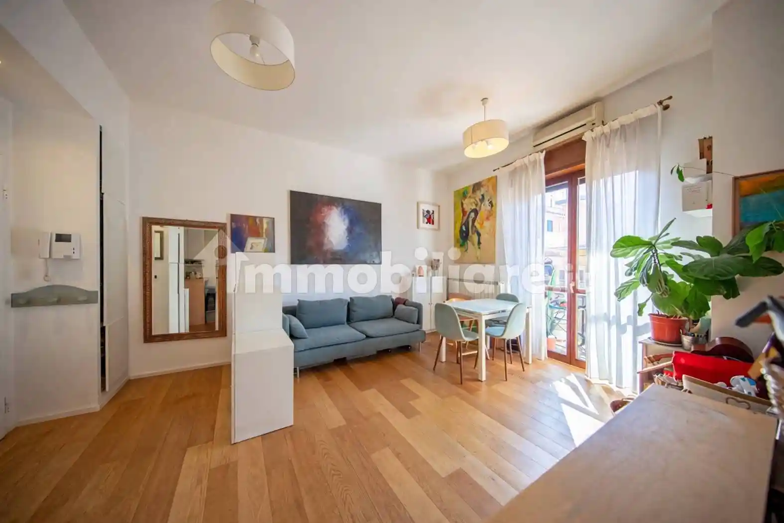 Appartamento in vendita a Roma