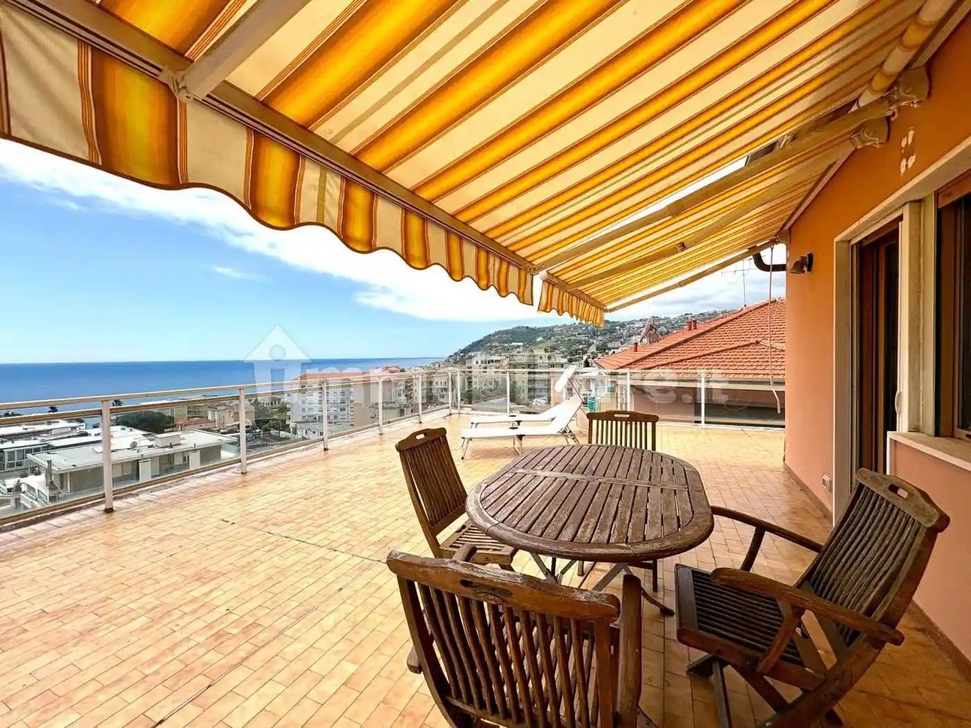 Appartamento in affitto a Sanremo
