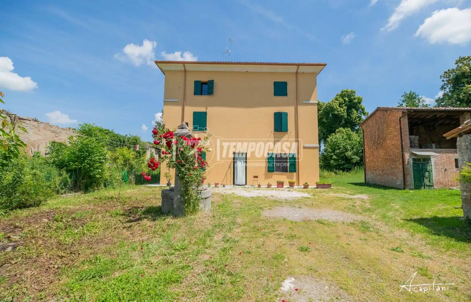 Appartamento in vendita a Camposanto