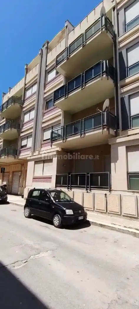 Appartamento in vendita a Mazara del Vallo