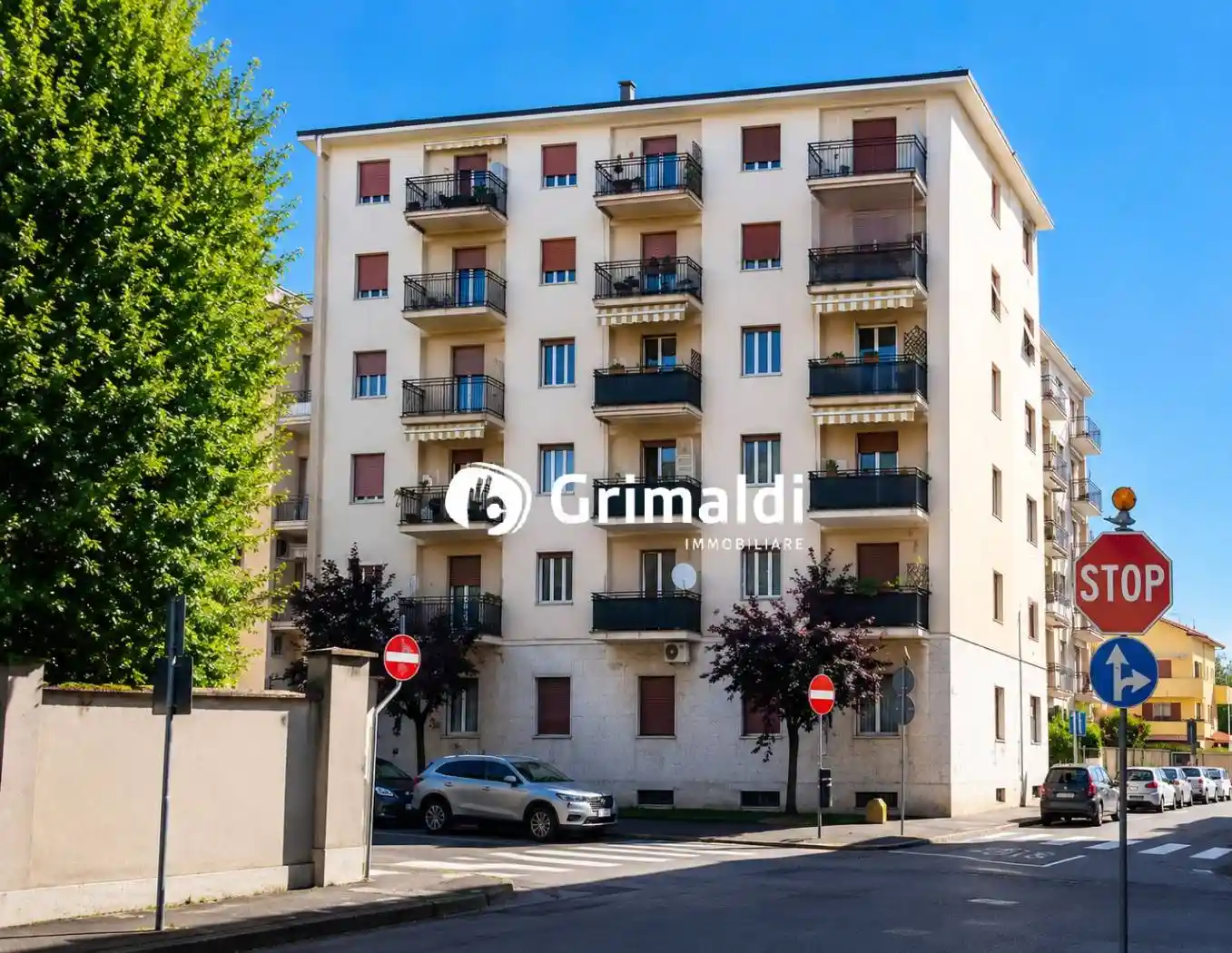 Appartamento in vendita a Monza