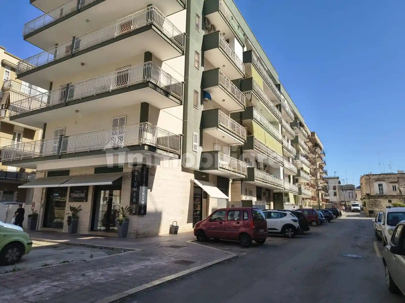 Appartamento in vendita a Bisceglie
