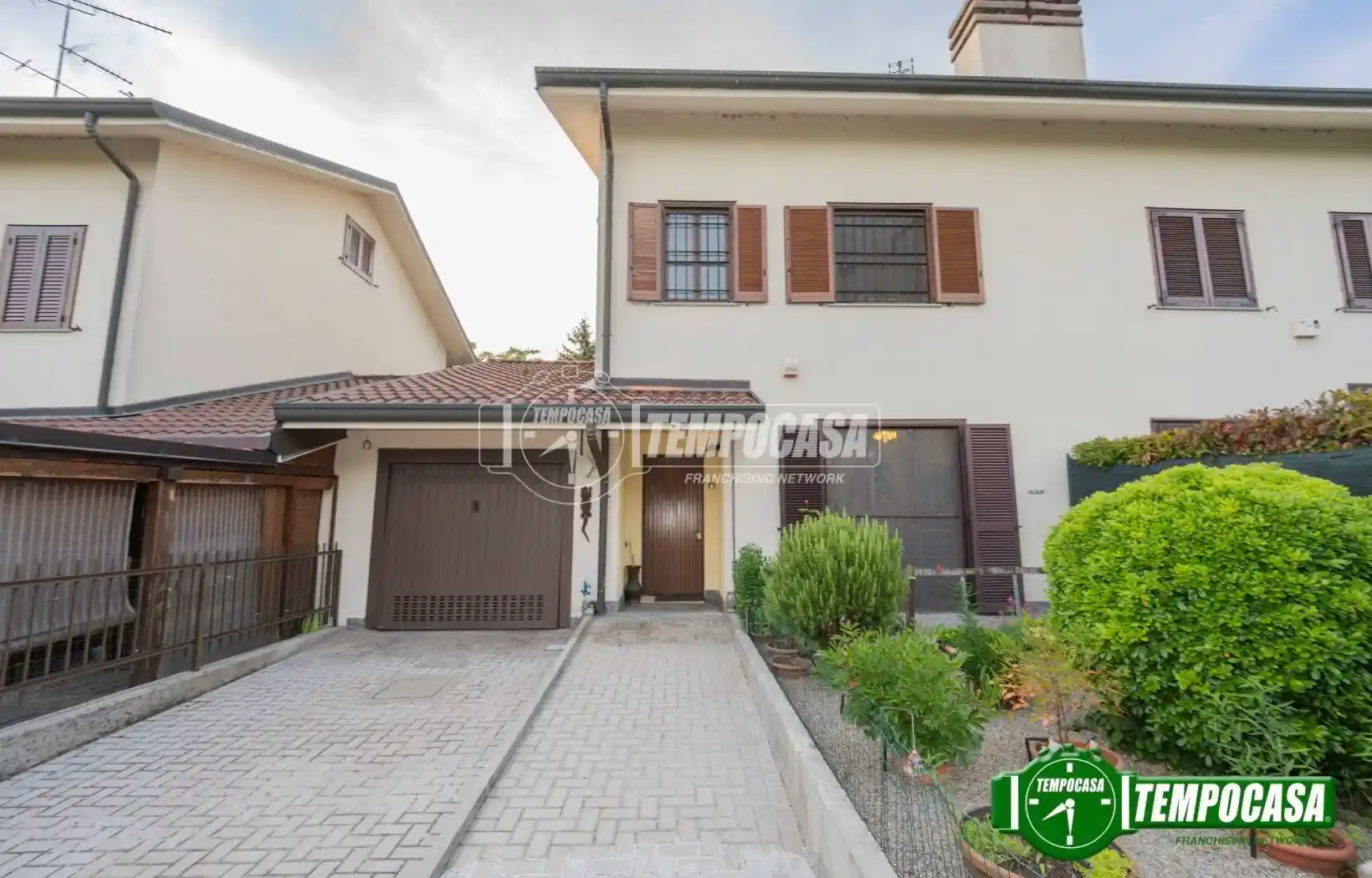 Villa in vendita a Locate di Triulzi