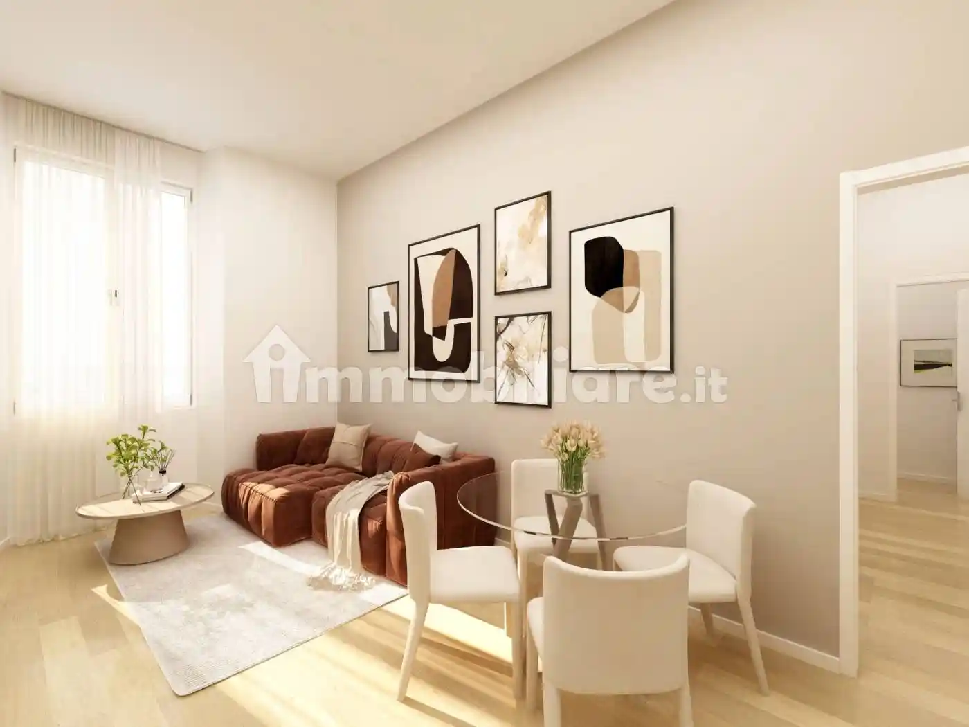 Appartamento in vendita a Roma