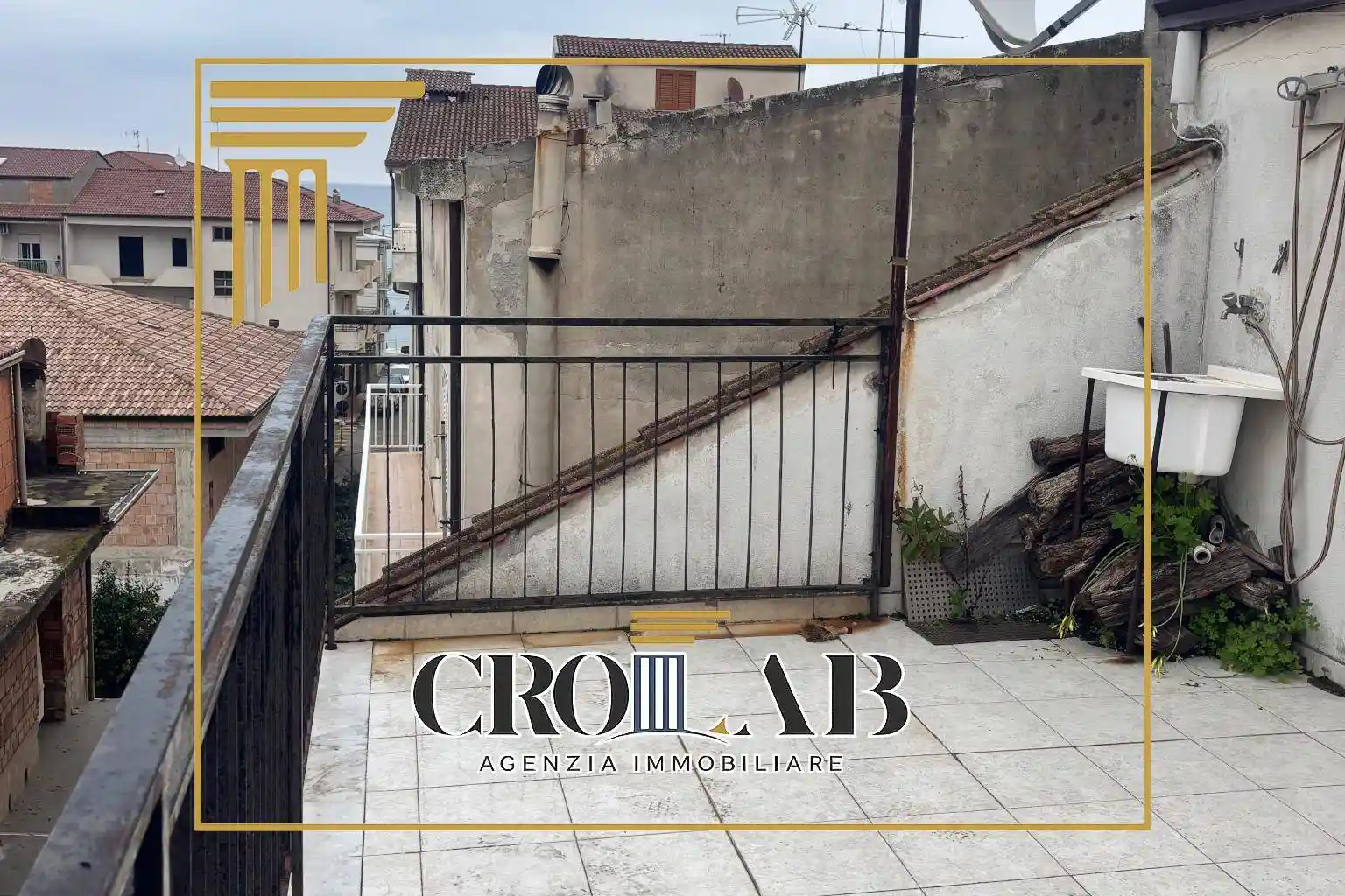 Casa indipendente in vendita a Crucoli