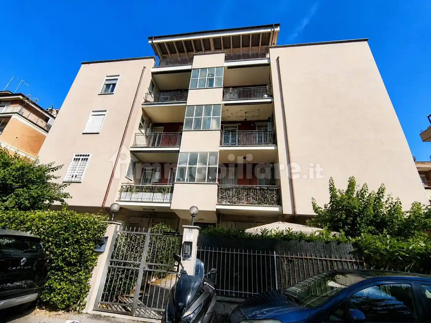 Appartamento in vendita a Roma