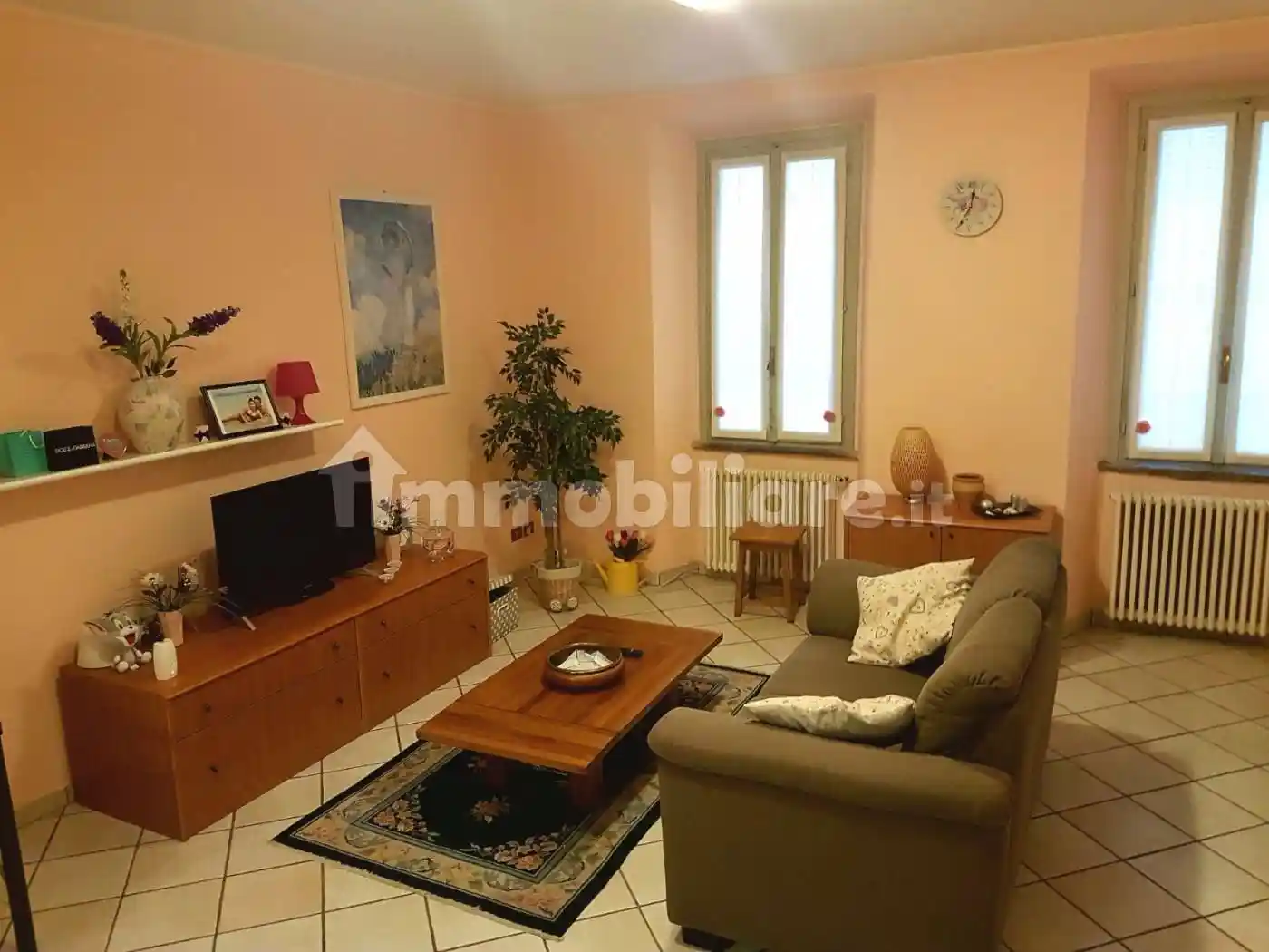 Appartamento in affitto a Pavia