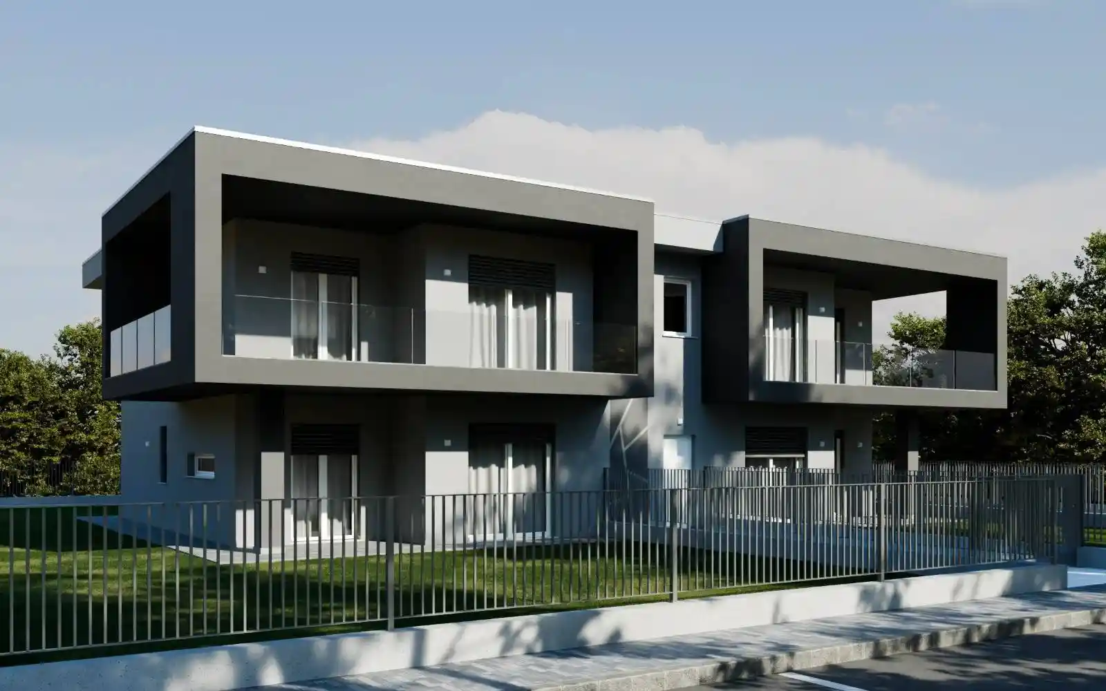 Appartamento in vendita a Azzano San Paolo