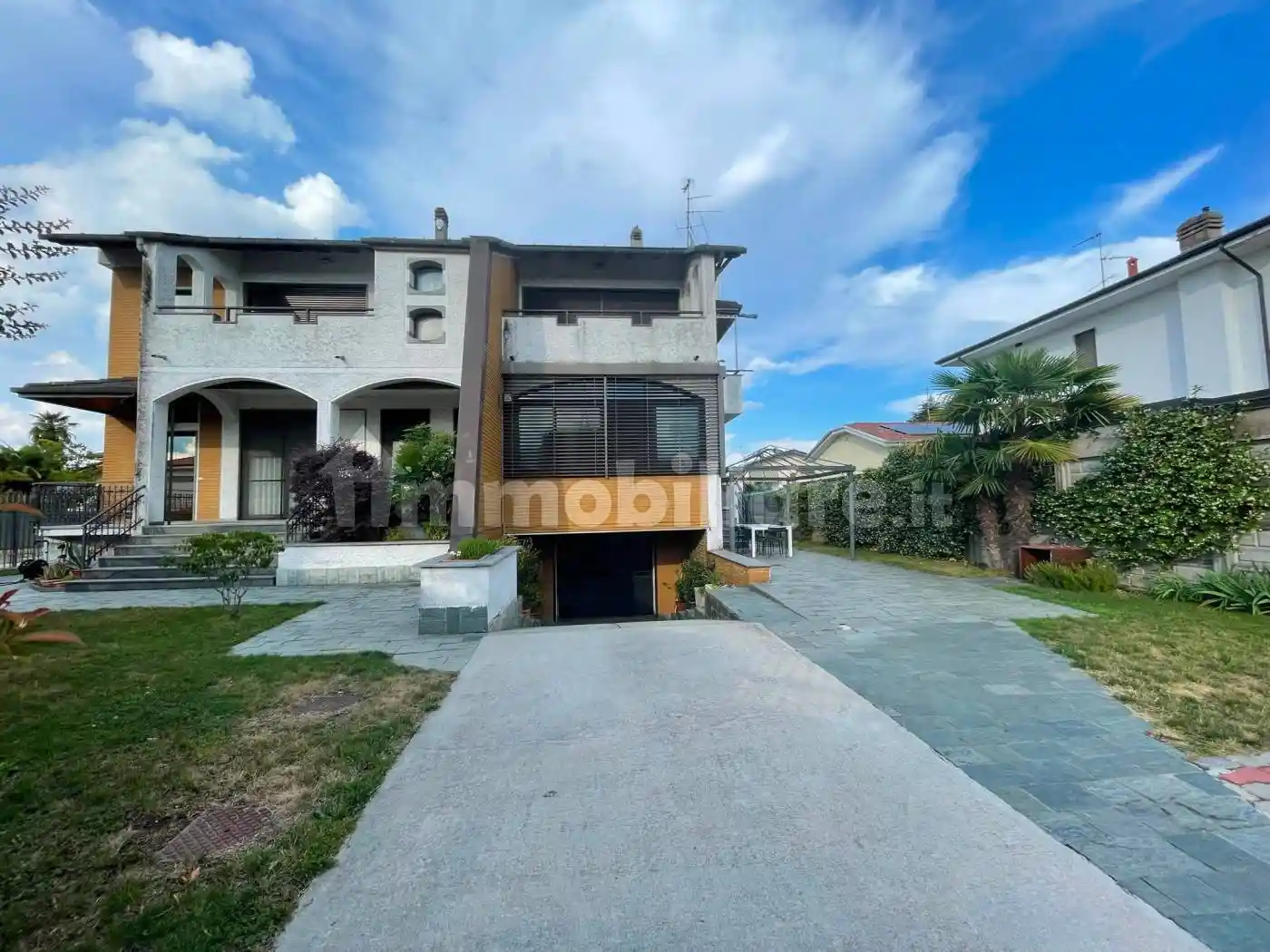 Villa in vendita a Inveruno