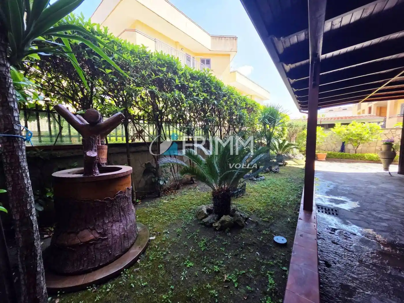 Villa in vendita a Volla